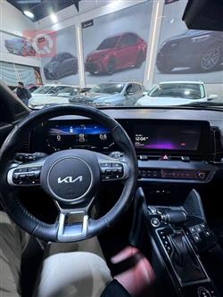 كيا سبورتاج